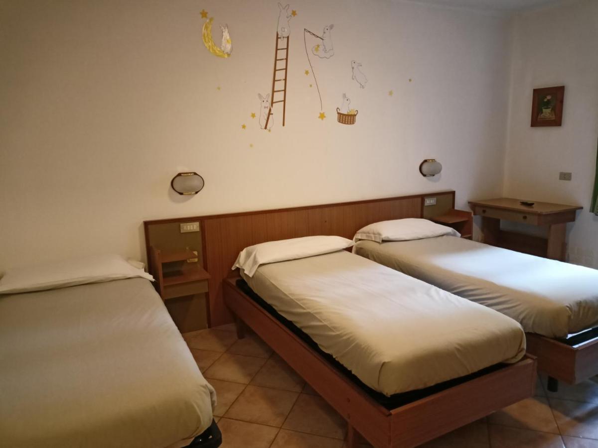 Hotel Daniela Бормио Екстериор снимка