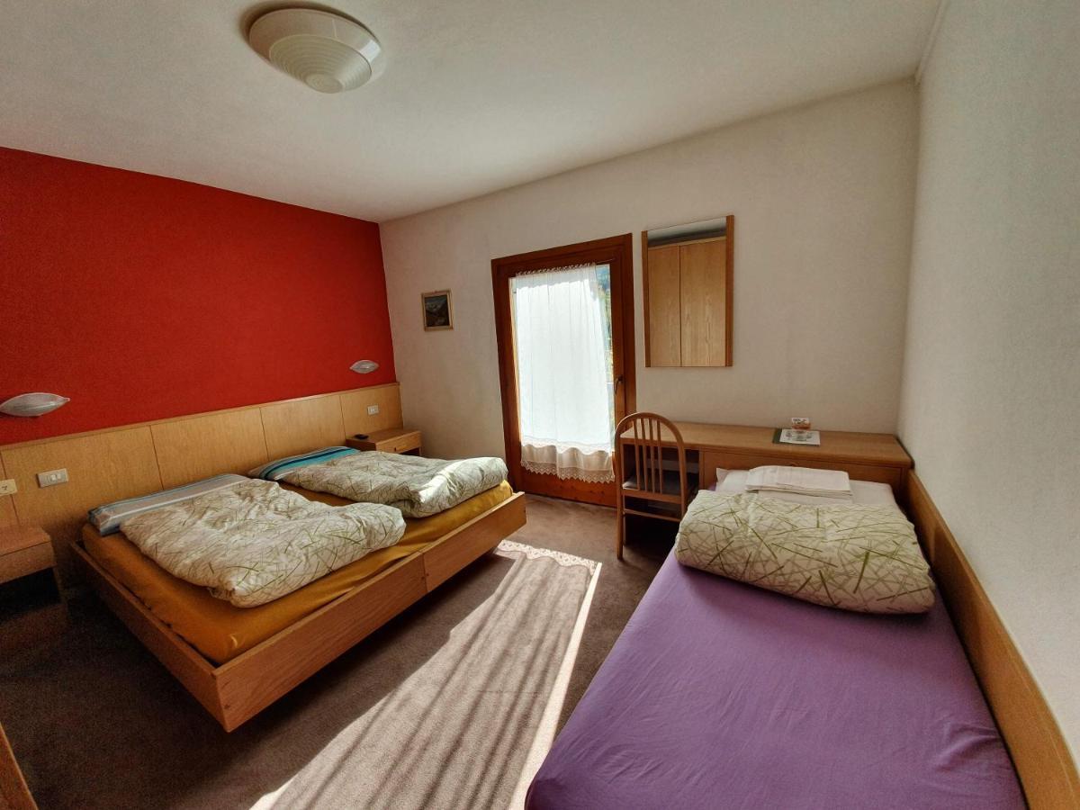 Hotel Daniela Бормио Екстериор снимка