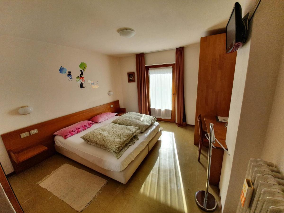 Hotel Daniela Бормио Екстериор снимка