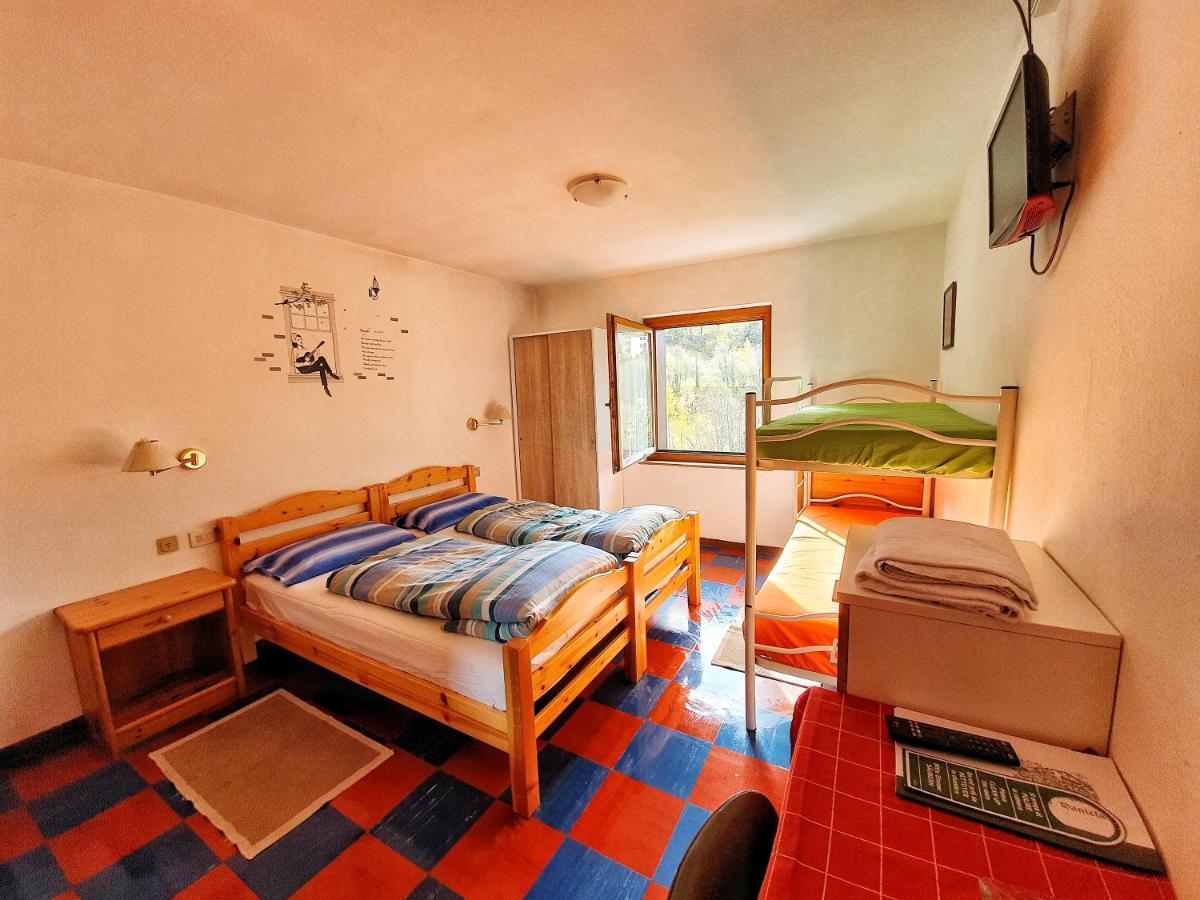 Hotel Daniela Бормио Екстериор снимка