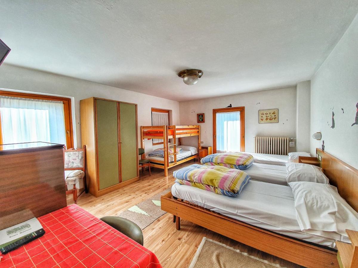 Hotel Daniela Бормио Екстериор снимка